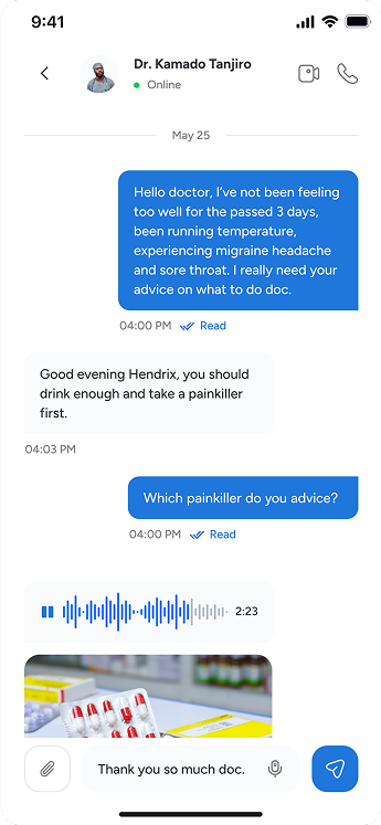 GenDoc
